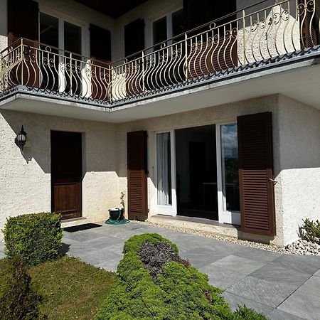 Lakeview Apartment-Lavaux Grandvaux Dış mekan fotoğraf