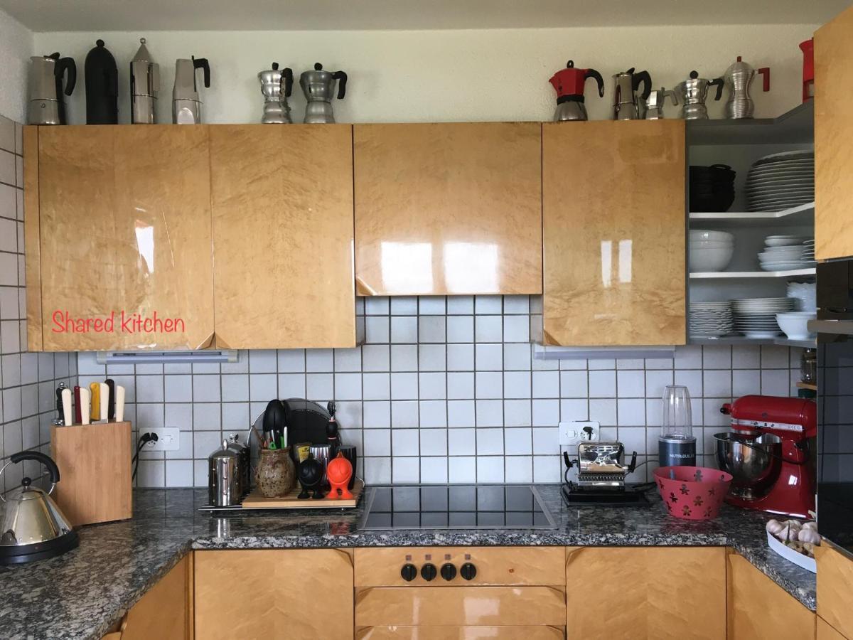 Lakeview Apartment-Lavaux Grandvaux Dış mekan fotoğraf