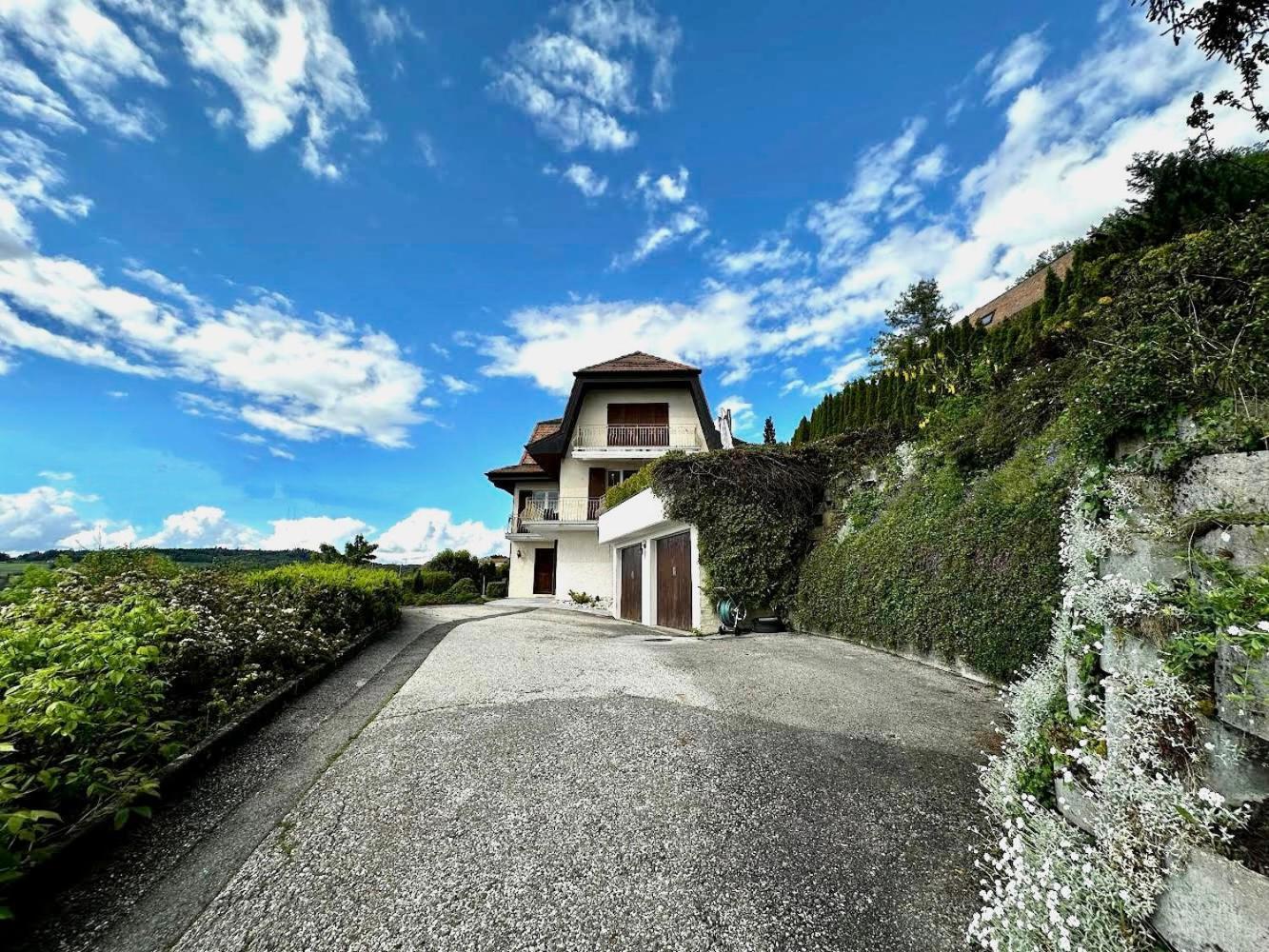 Lakeview Apartment-Lavaux Grandvaux Dış mekan fotoğraf