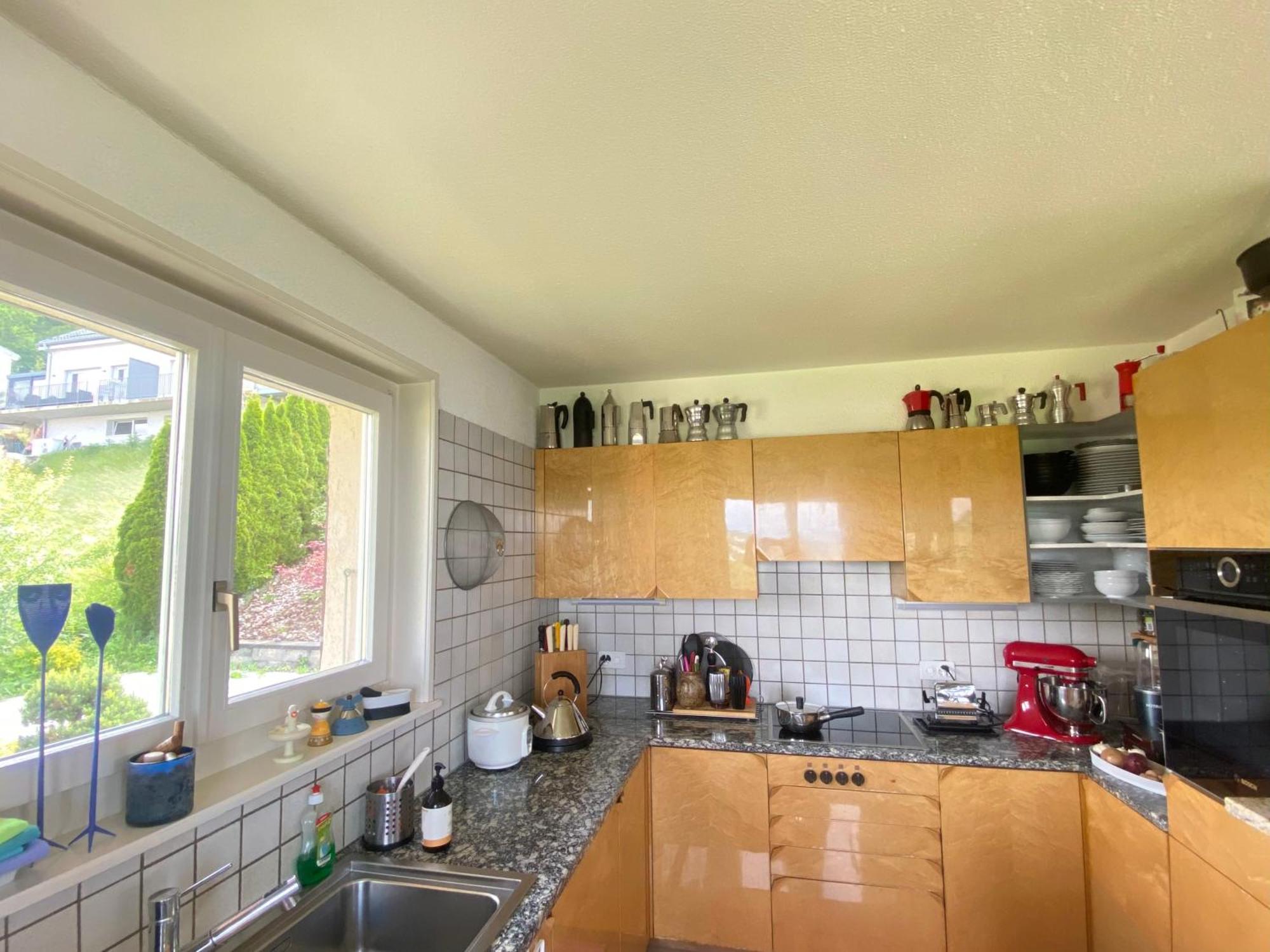 Lakeview Apartment-Lavaux Grandvaux Dış mekan fotoğraf